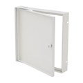 Recessed Access Panel for Acoustical Tile