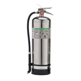Wet Chemical Fire Extiguisher - 2.5 Gallon Capacity