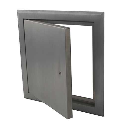 14 x 14 Inch Lightweight Aluminum Insulated Access Door - L-AI