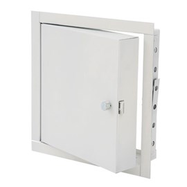 18 x 18 Inch Fire Rated Access Panels for All Ceiling Surfaces - Steel