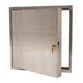 Fire Rated Access Panels for All Ceiling Surfaces - Stainless Steel