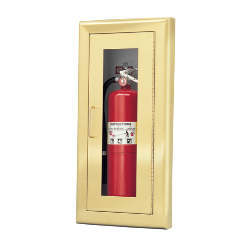 Medallion Fire Extinguisher Cabinet